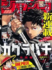 拳台之外漫画改编作品封面